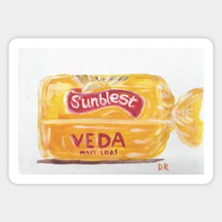 Veda Bread Sticker